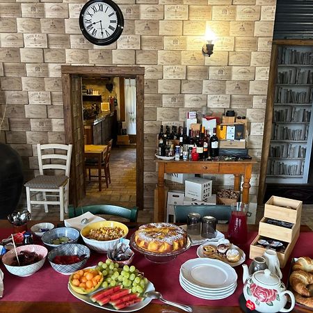Siore Marie Gli Alloggi San Giórgio di Nogaro Dış mekan fotoğraf
