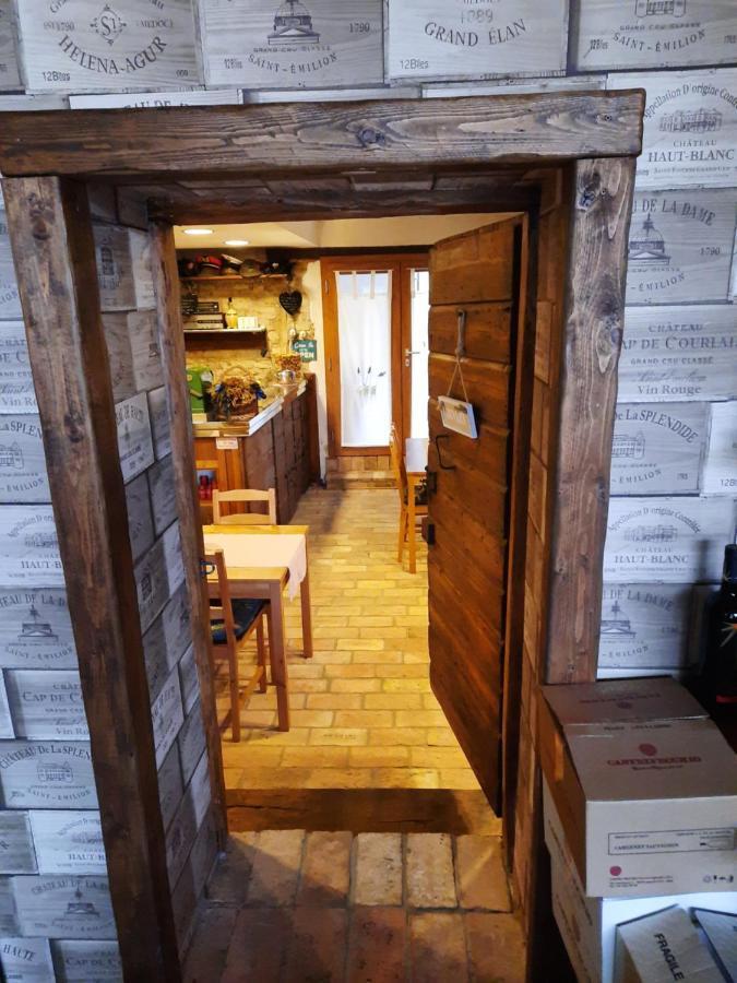 Siore Marie Gli Alloggi San Giórgio di Nogaro Dış mekan fotoğraf