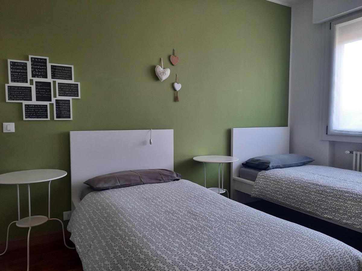 Siore Marie Gli Alloggi San Giórgio di Nogaro Dış mekan fotoğraf
