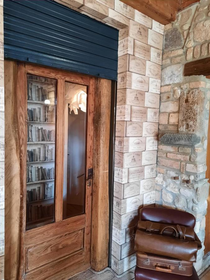 Siore Marie Gli Alloggi San Giórgio di Nogaro Dış mekan fotoğraf