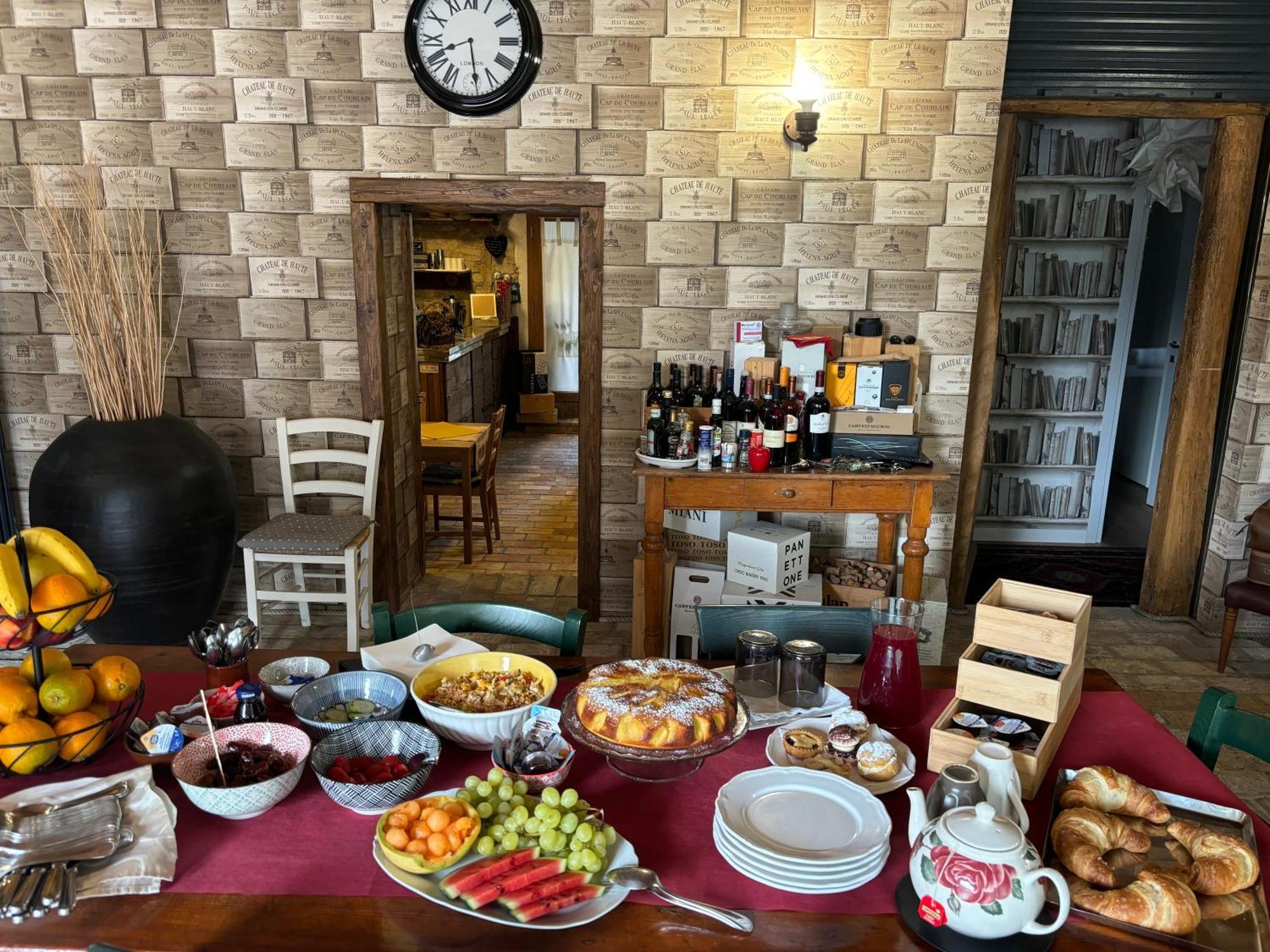 Siore Marie Gli Alloggi San Giórgio di Nogaro Dış mekan fotoğraf